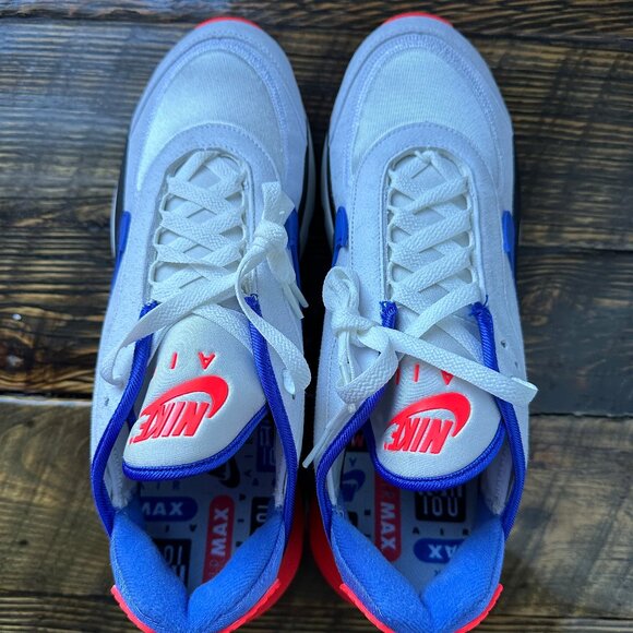 Brand New: Never worn: No tags- Nike Air Max 2090 EOI DA9357 100. Mens 11 - Picture 2 of 5